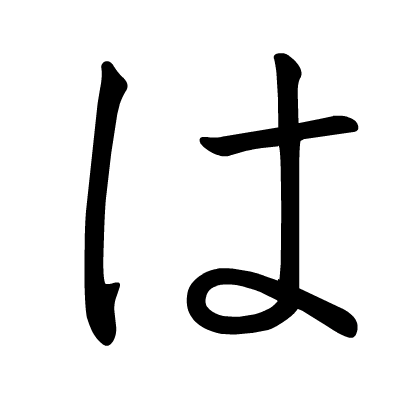 は